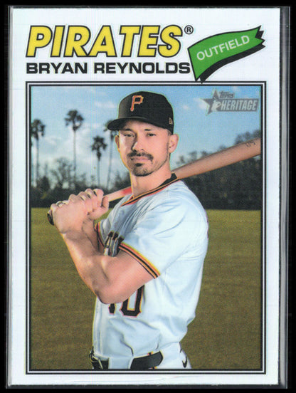 Bryan Reynolds