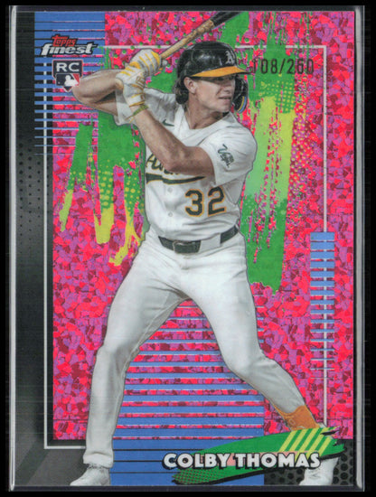 Colby Thomas RC Pink /250