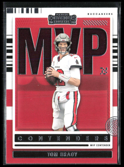 Tom Brady MVP