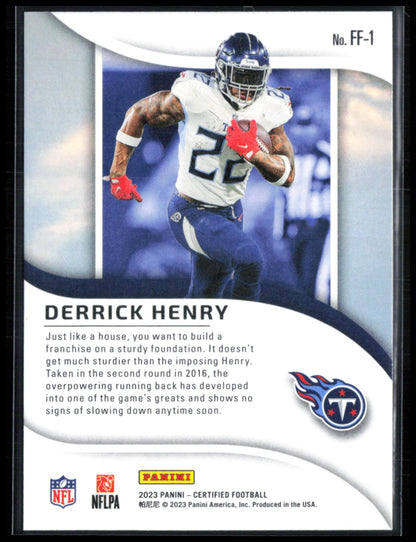 Derrick Henry Franchise Foundations