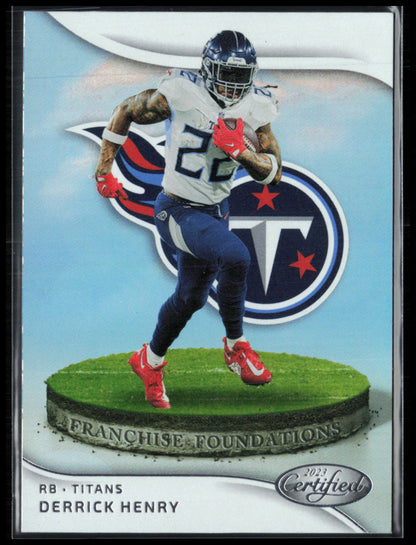 Derrick Henry Franchise Foundations