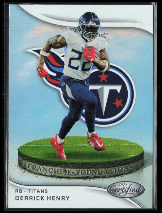 Derrick Henry Franchise Foundations