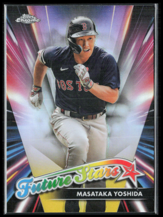 Masataka Yoshida Future Stars