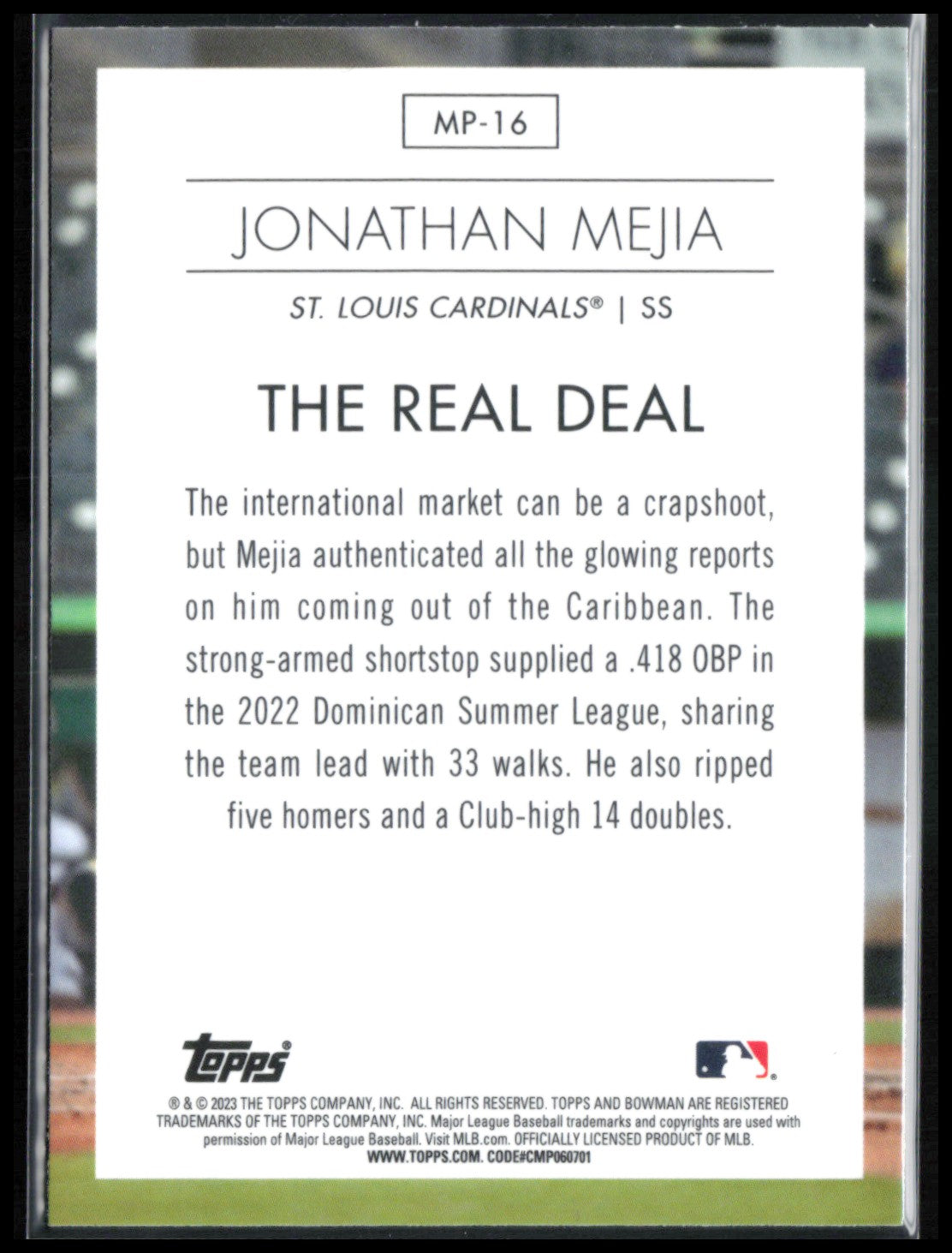 Jonathan Mejia