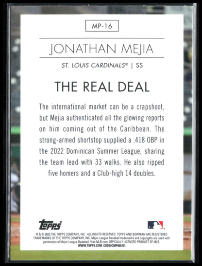 Jonathan Mejia
