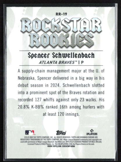 Spencer Schwellenbach RC