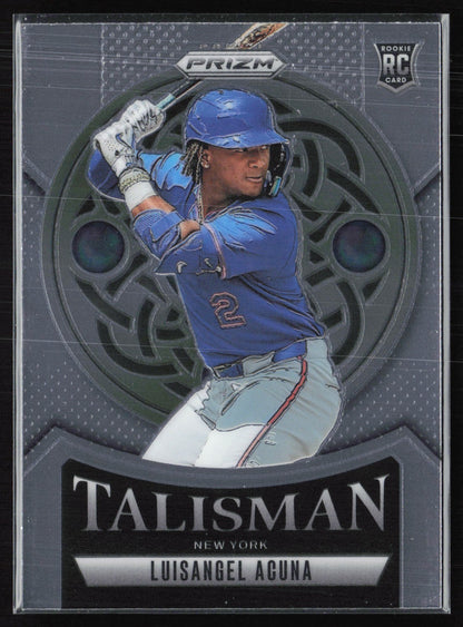 Luisangel Acuna RC Talisman