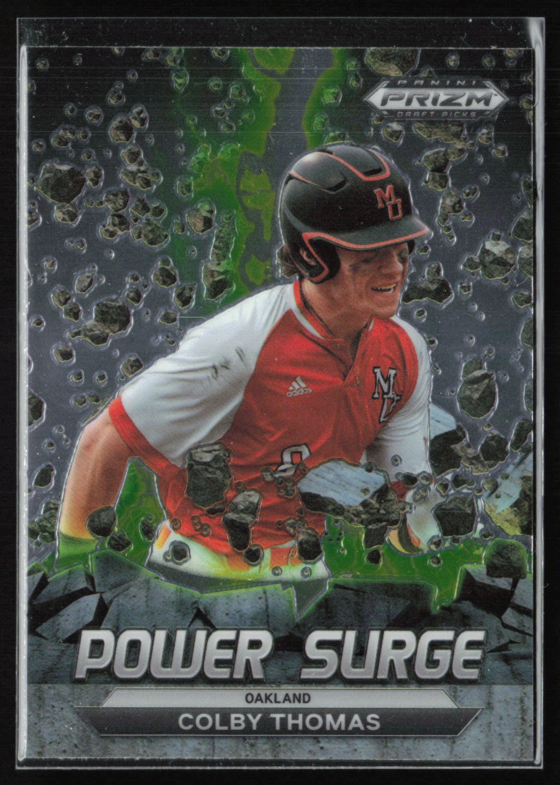 Colby Thomas Power Surge