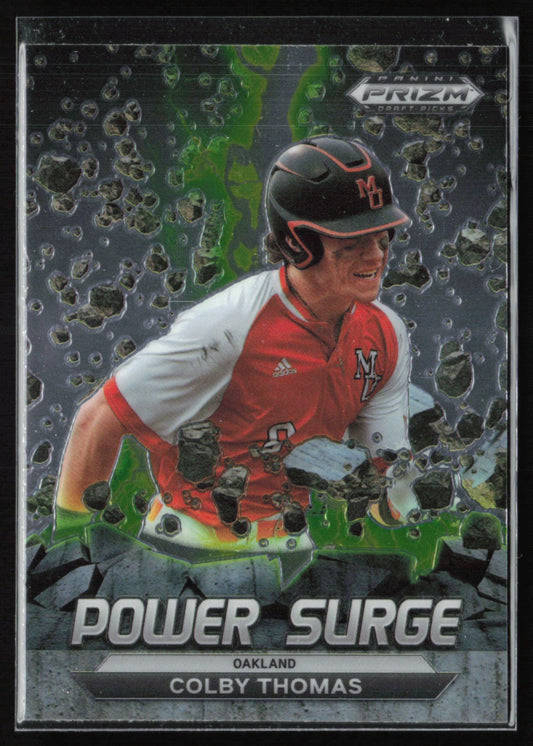 Colby Thomas Power Surge
