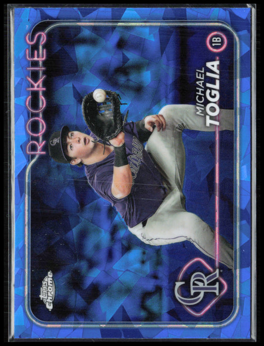 Michael Toglia Sapphire