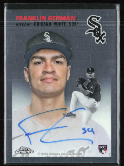 Franklin German RC Auto