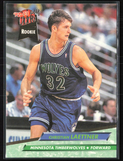 Christian Laettner RC
