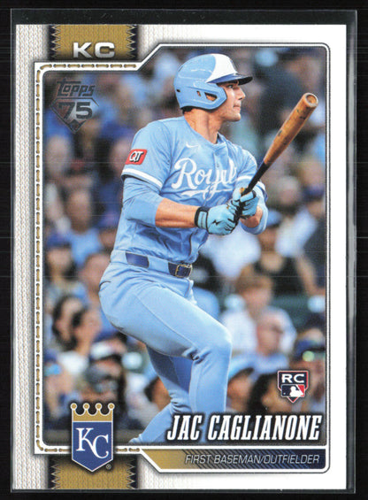 Jac Caglianone RC