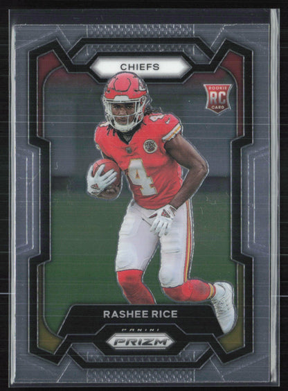 Rashee Rice RC 2023 Prizm