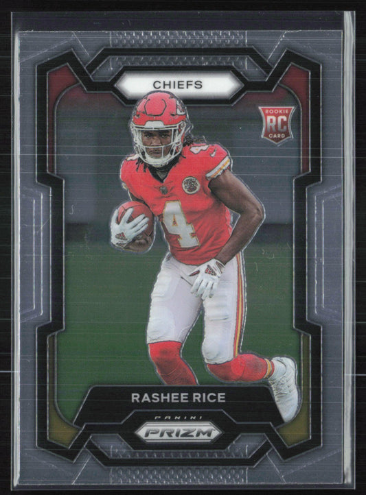 Rashee Rice RC 2023 Prizm