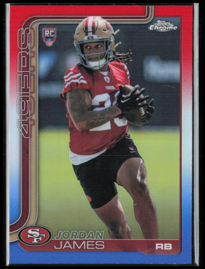 Jordan James RC