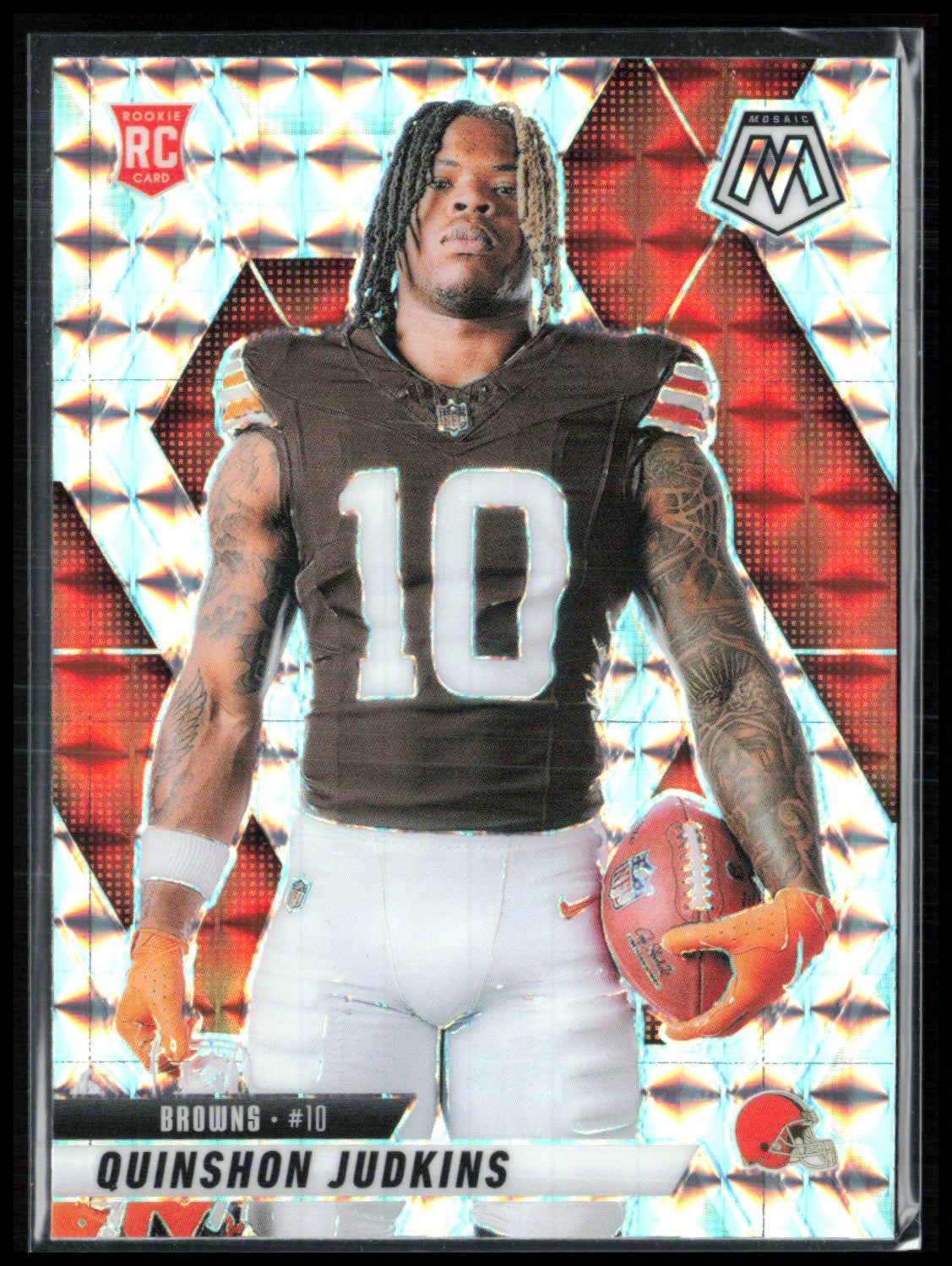 Quinshon Judkins RC Mosaic