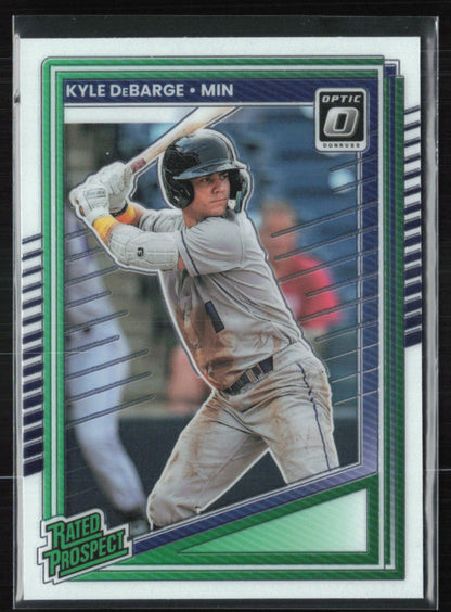 Kyle DeBarge Prosepct