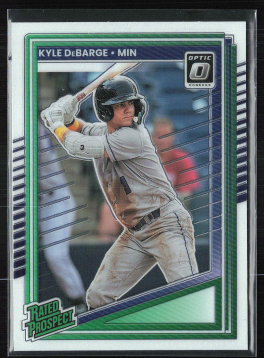 Kyle DeBarge Prosepct