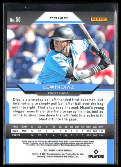 Lewin Diaz RC White Wave
