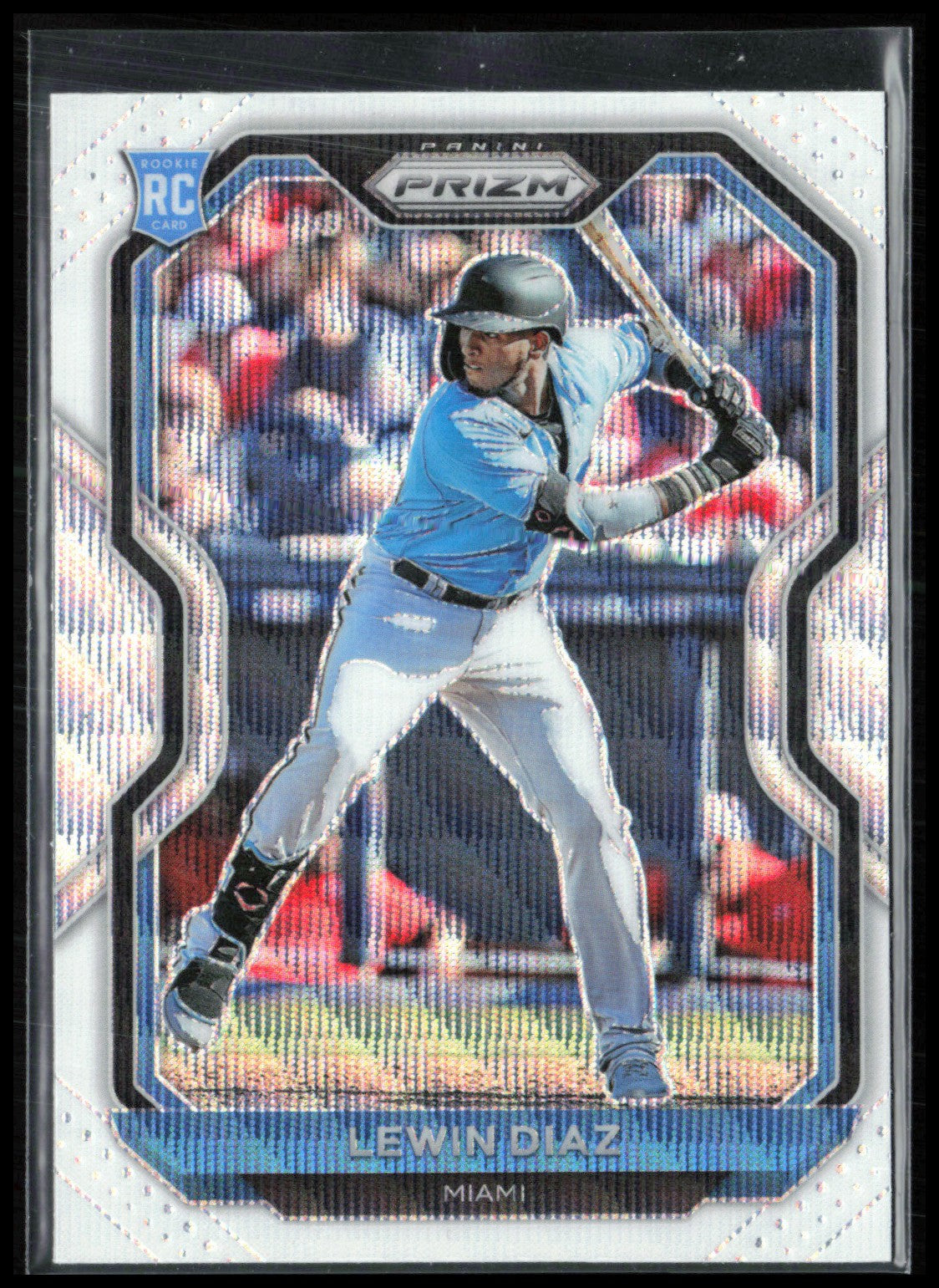 Lewin Diaz RC White Wave