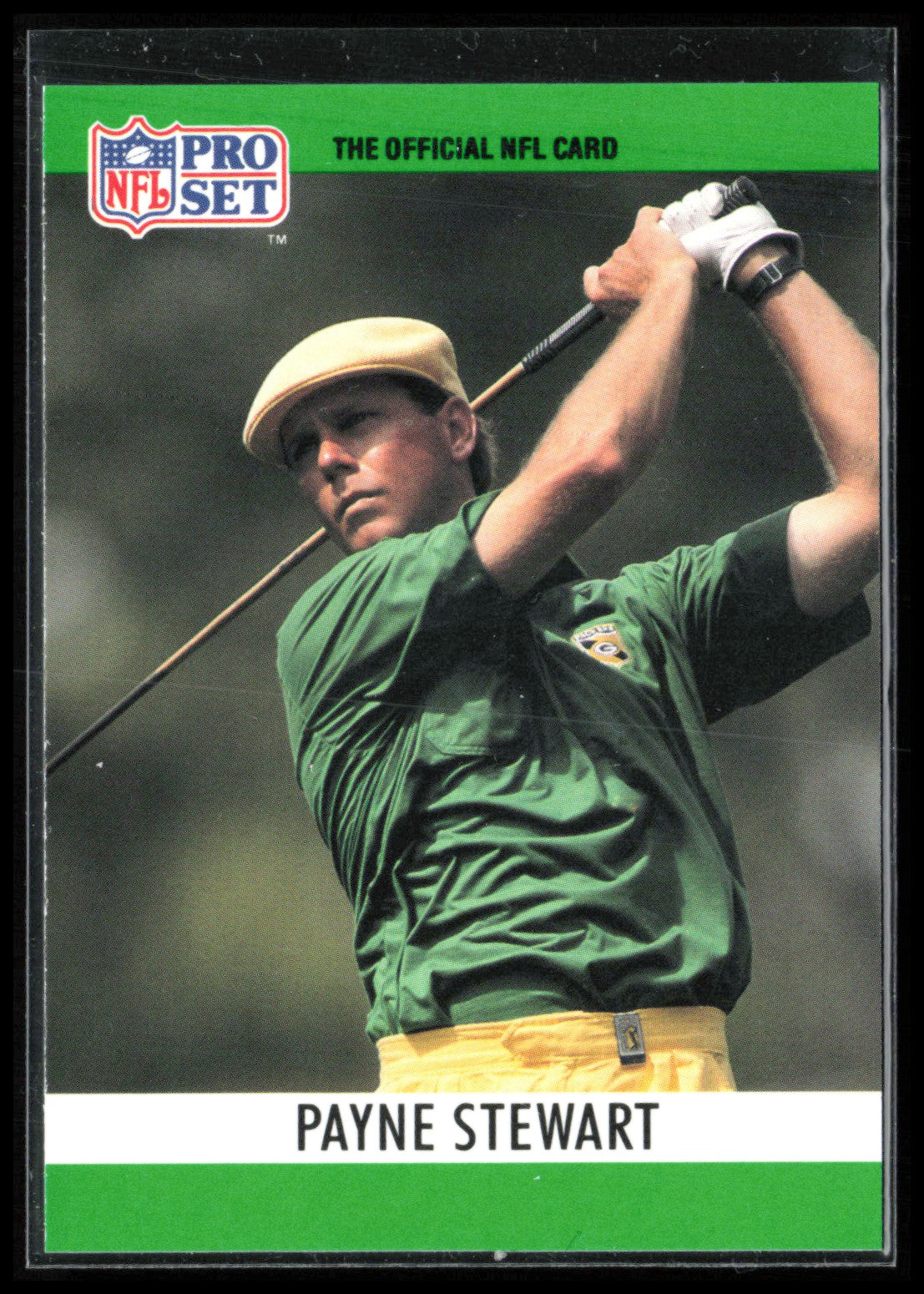 Payne Stewart 1990 Pro Set