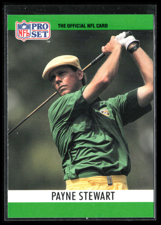 Payne Stewart 1990 Pro Set