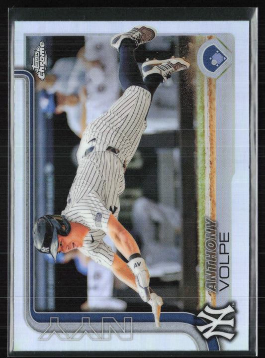 Anthony Volpe Refractor