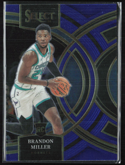 Brandon Miller RC