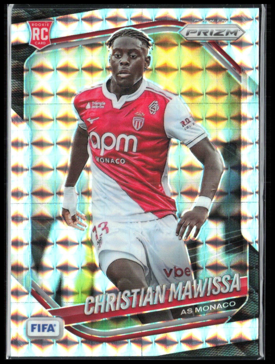 Christian Mawissa RC Mosaic