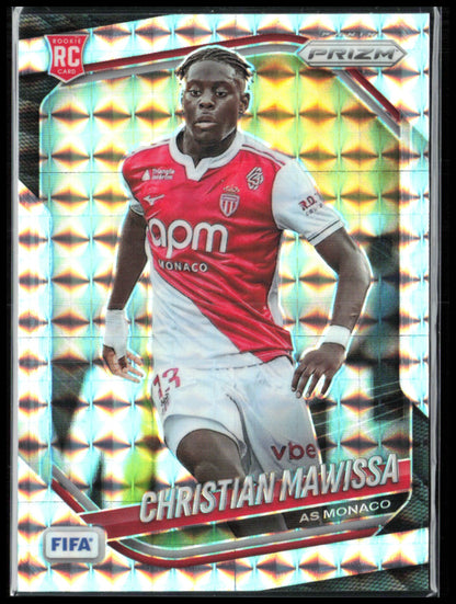Christian Mawissa RC Mosaic
