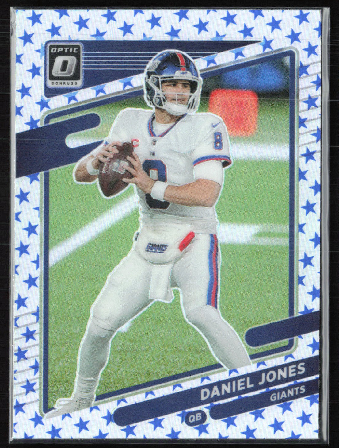 Daniel Jones Stars Holo