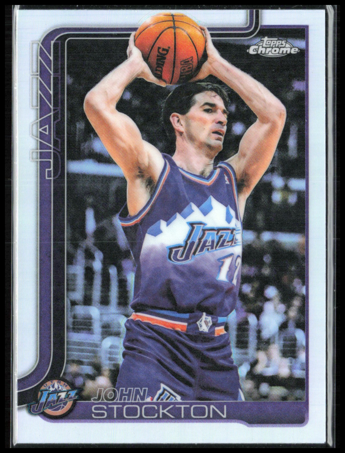 John Stockton Refractor