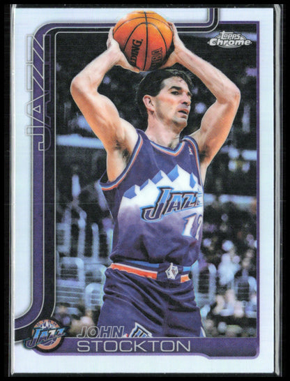 John Stockton Refractor