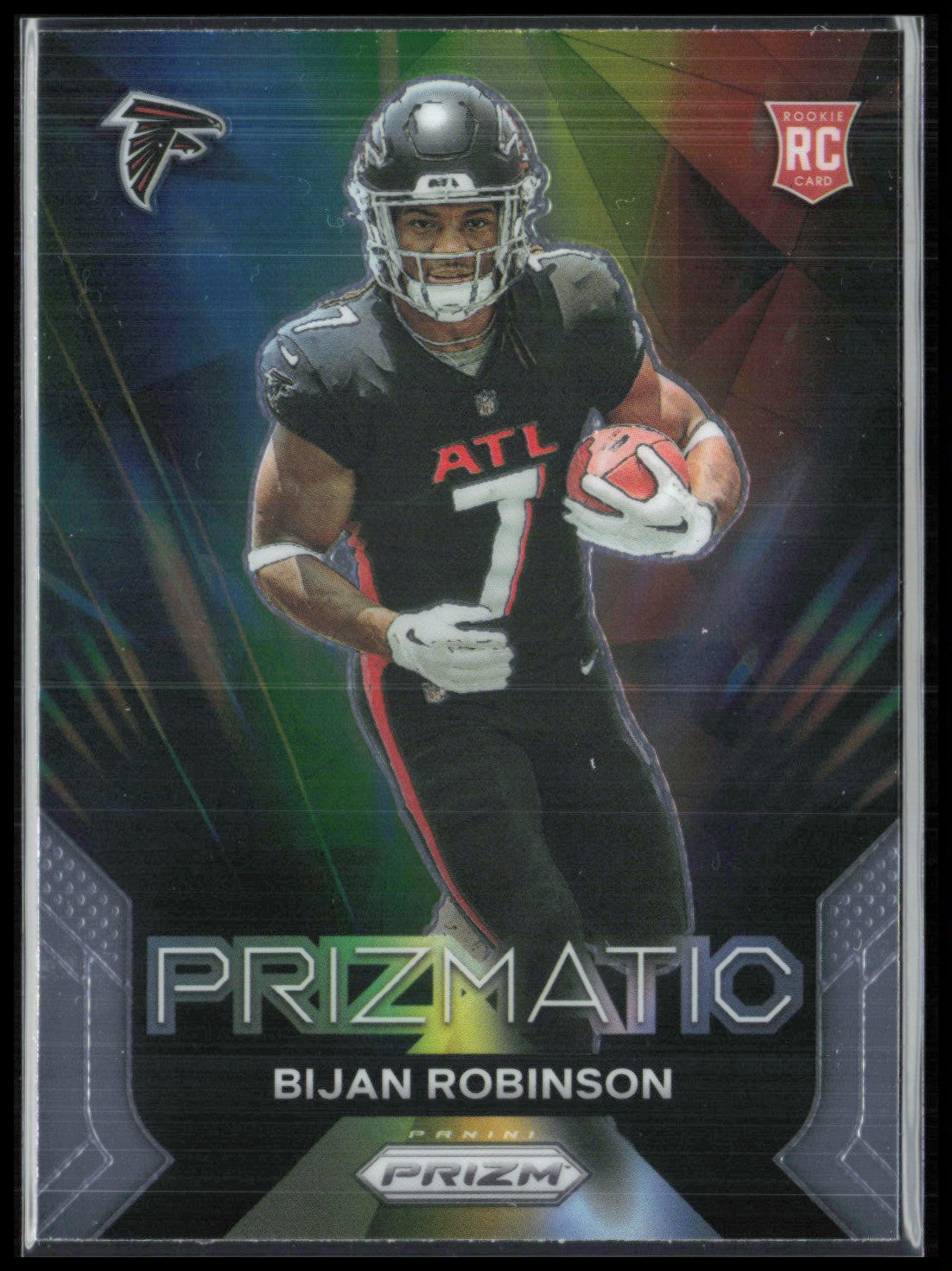 Bijan Robinson RC Prizmatic