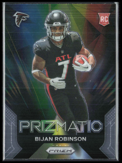 Bijan Robinson RC Prizmatic
