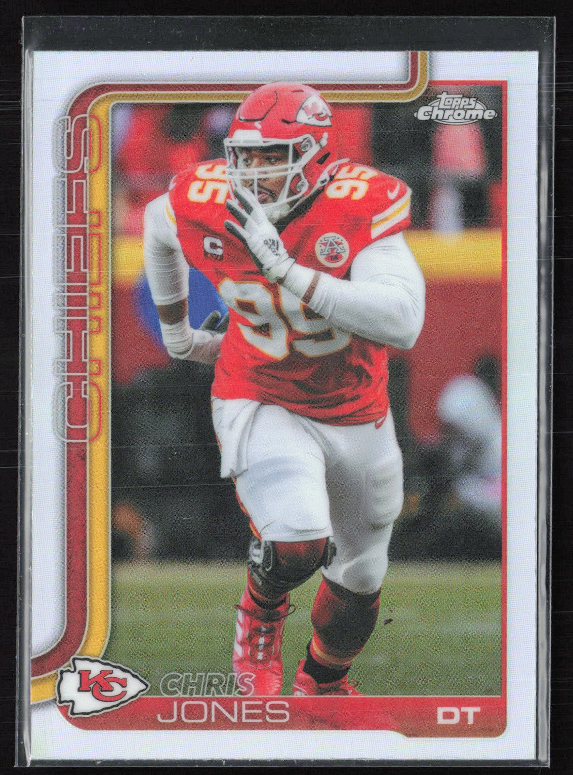 Chris Jones Refractor