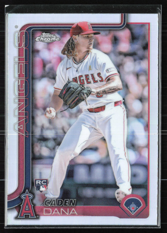 Caden Dana RC Refractor