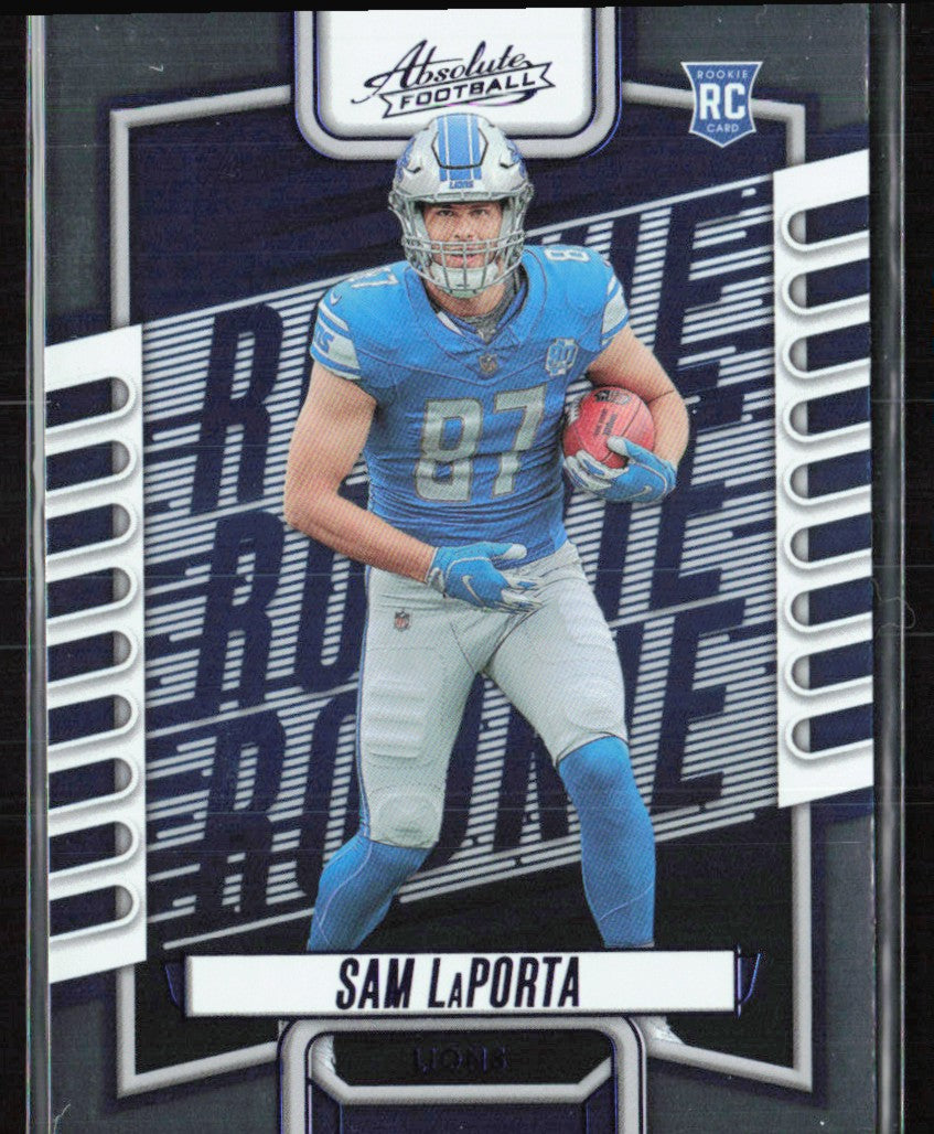 Sam LaPorta RC