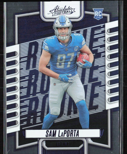 Sam LaPorta RC