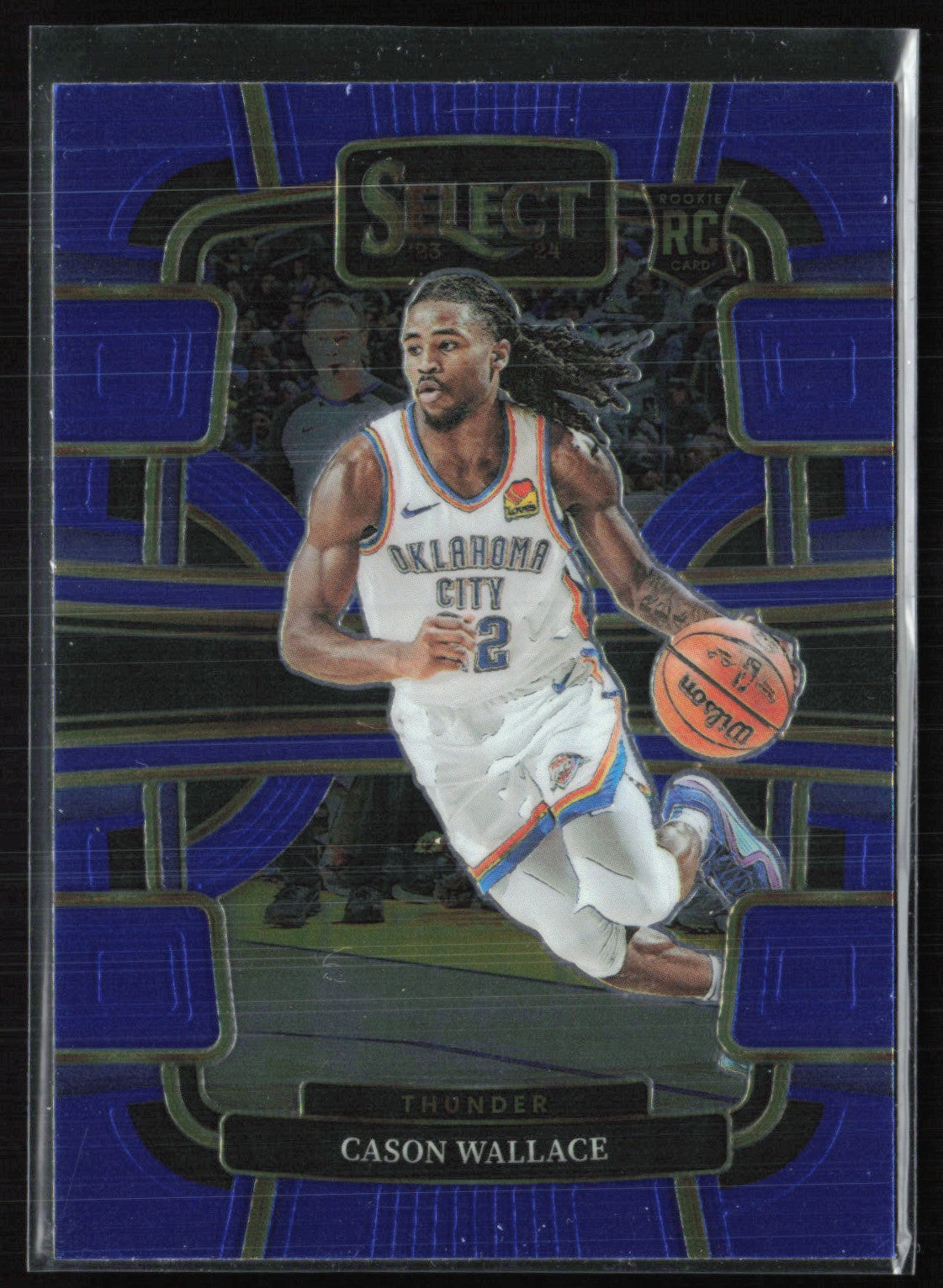 Cason Wallace RC