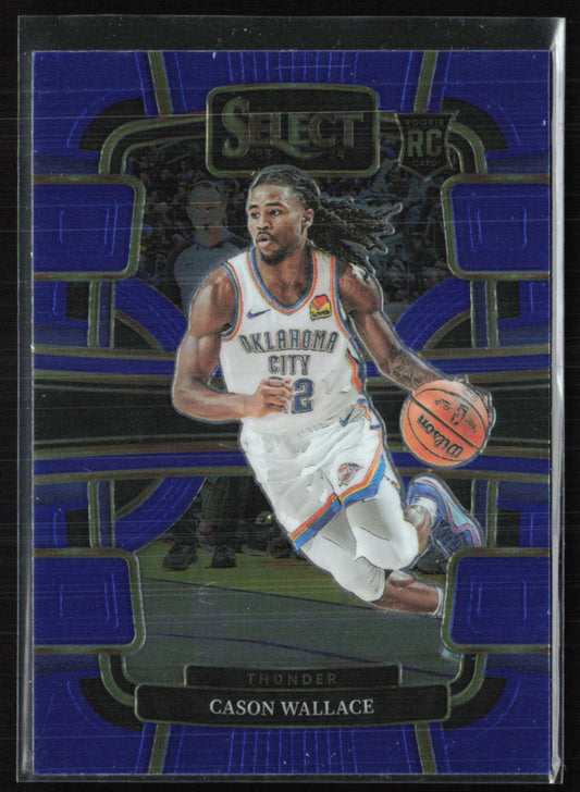 Cason Wallace RC