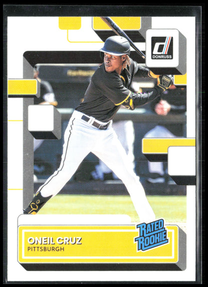 Oneil Cruz RC