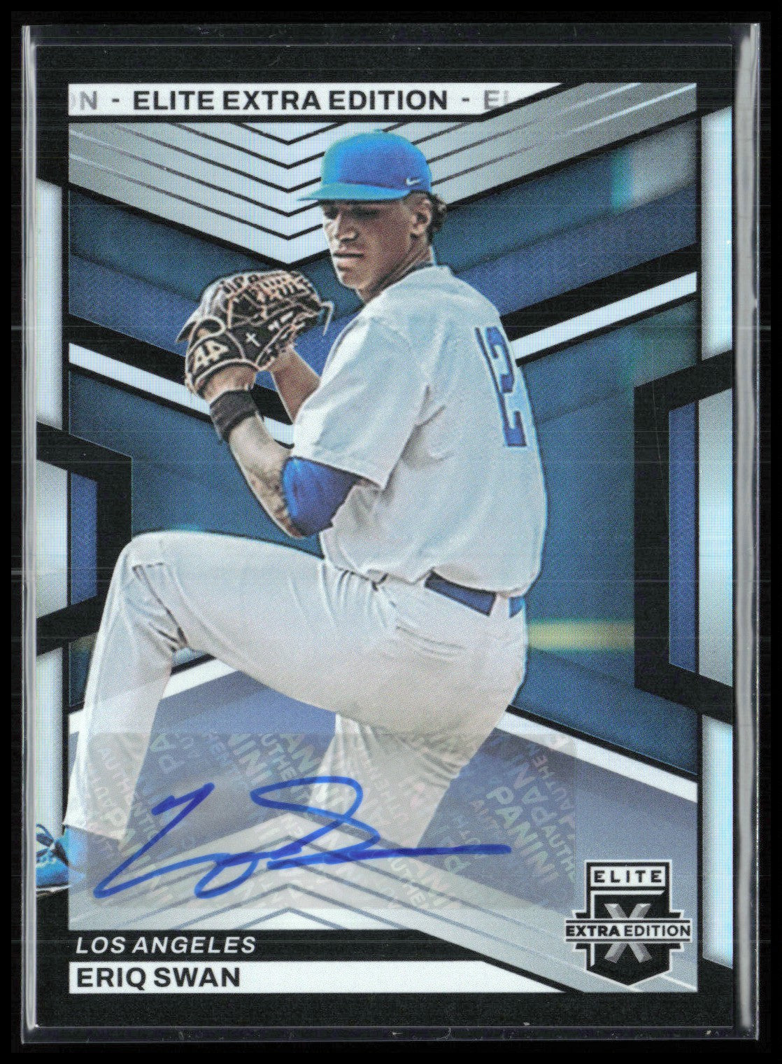 Eriq Swan Auto