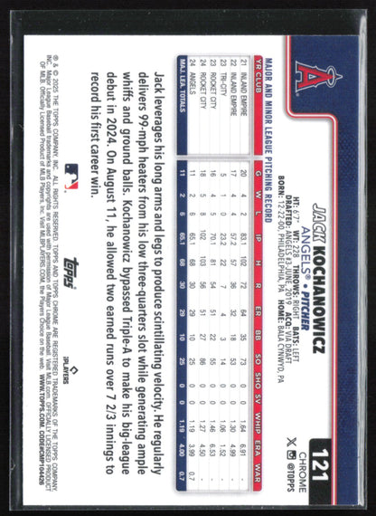 Jack Kochanowicz RC