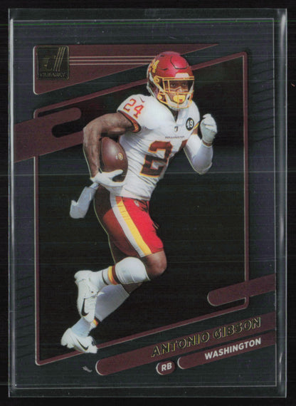Antonio Gibson Acetate