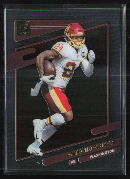 Antonio Gibson Acetate