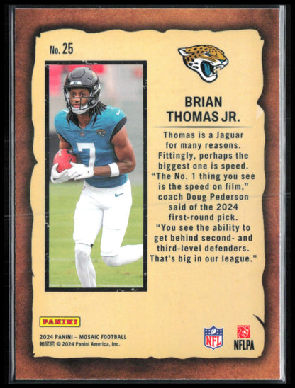 Brian Thomas Jr. RC