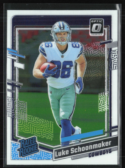 Luke Schoonmaker RC