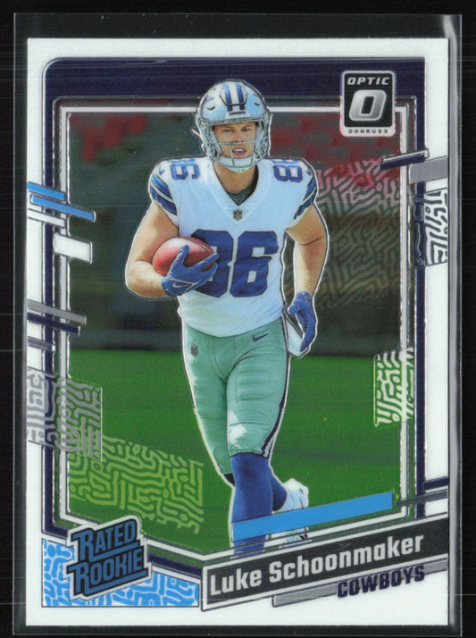 Luke Schoonmaker RC